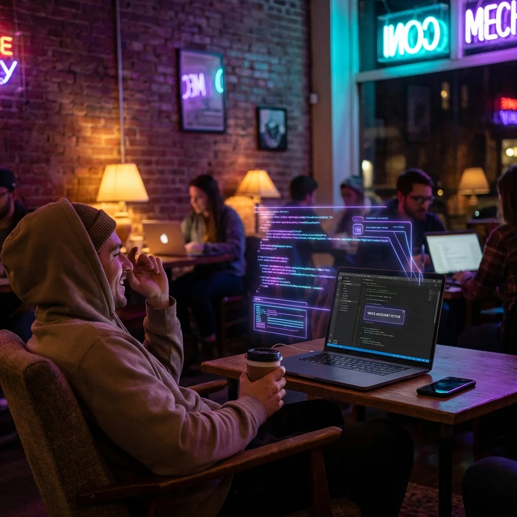 The Rise of Vibe Coding: Non-Developers Building Apps with AI